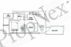 Bedok Residences (D16), Apartment #575259351
